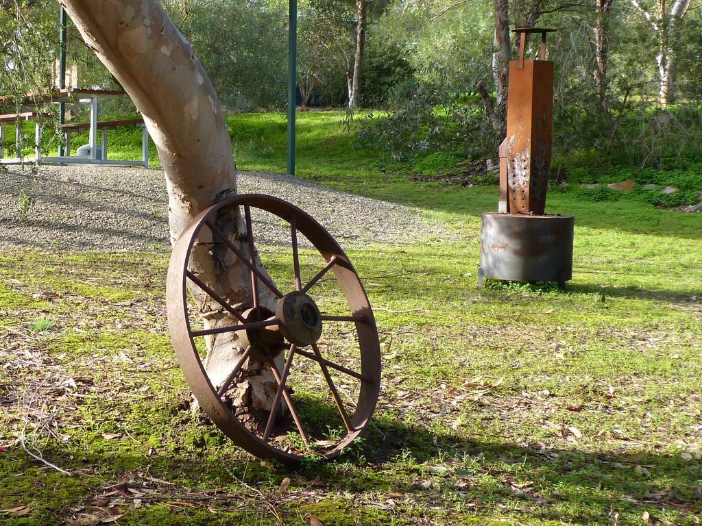 Lodge Retreat Watervale